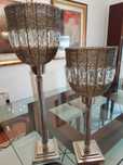 2 taças decorativas