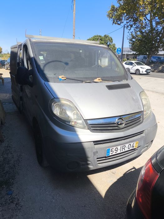 Opel Vivaro 2.0 CDTI