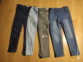 Продам джинсы (джегинсы) Sinsay (Польша) для девочки