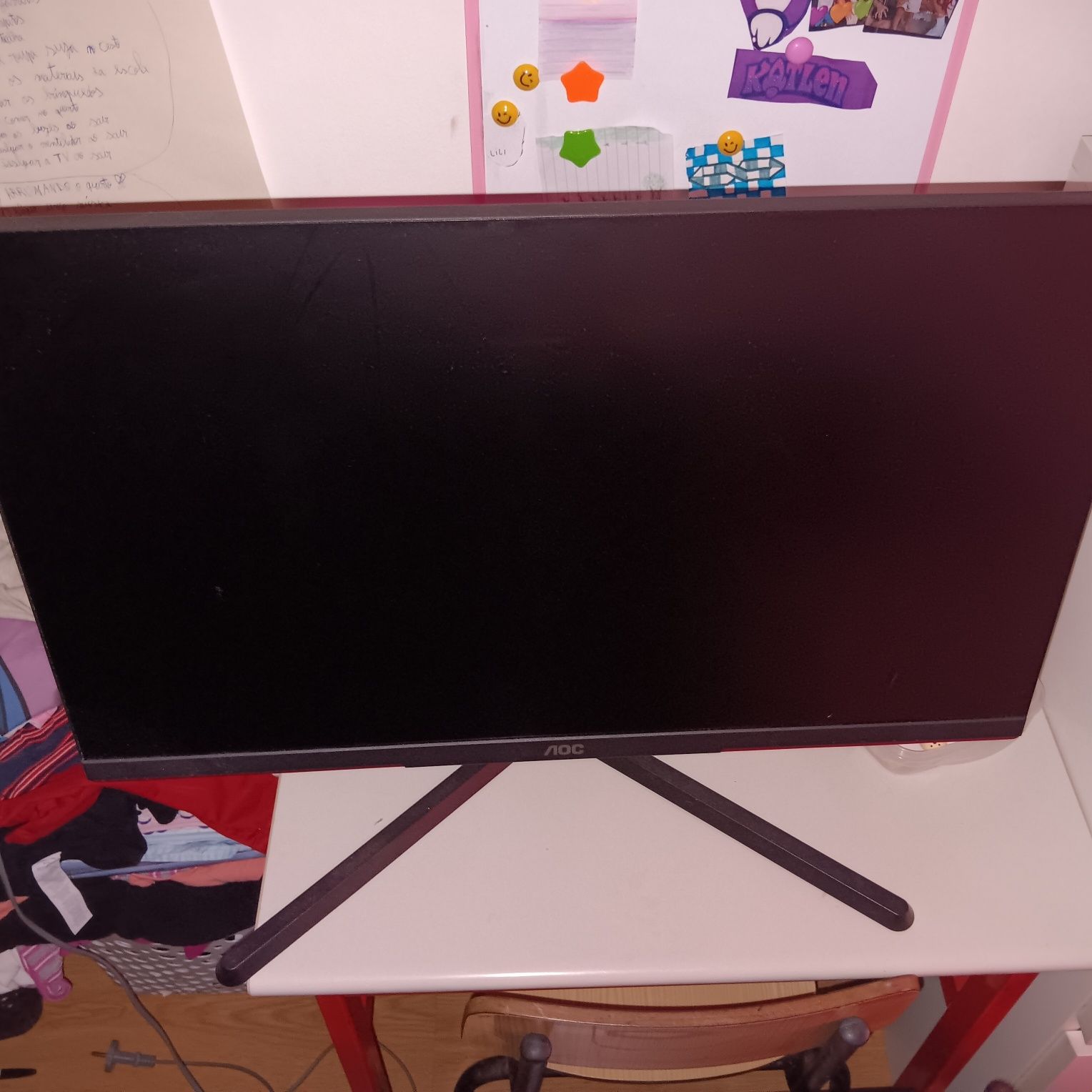 Monitor gaming 240 hz