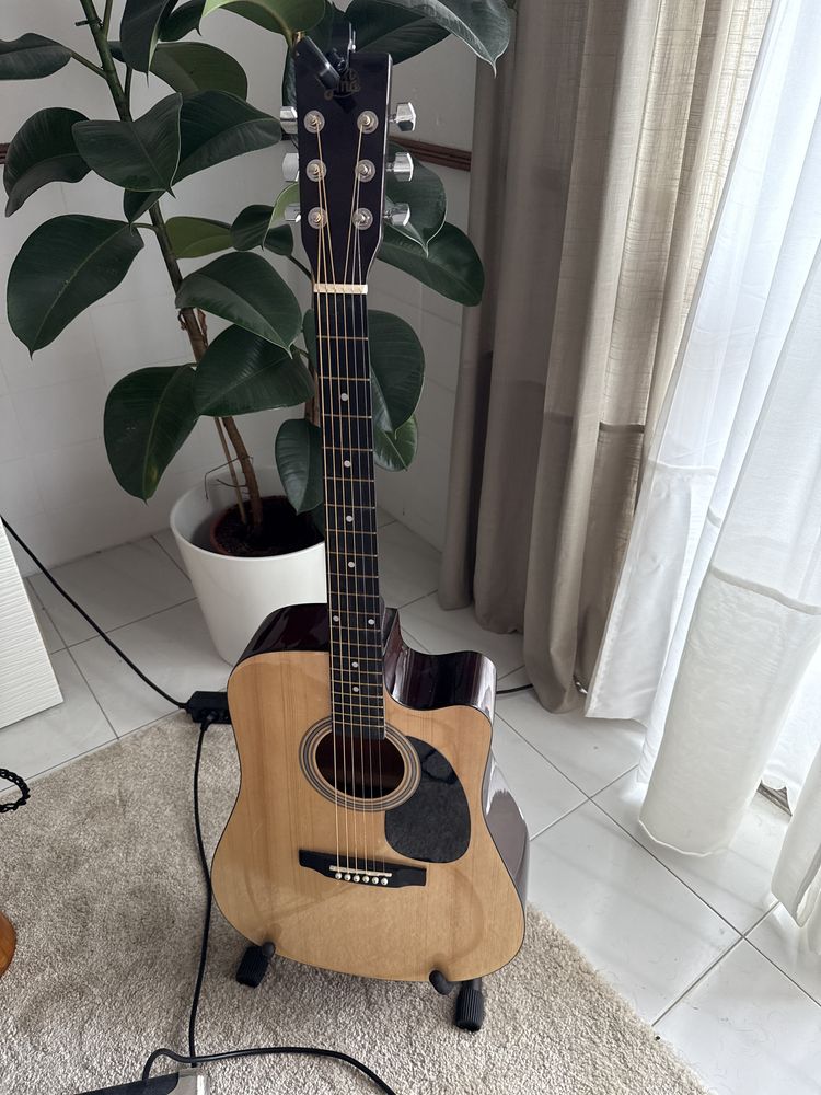 Guitarra acustica