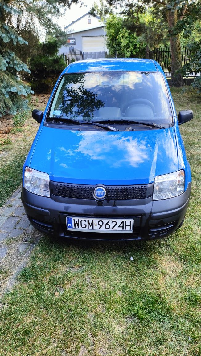 Fiat panda van 1.3multijet