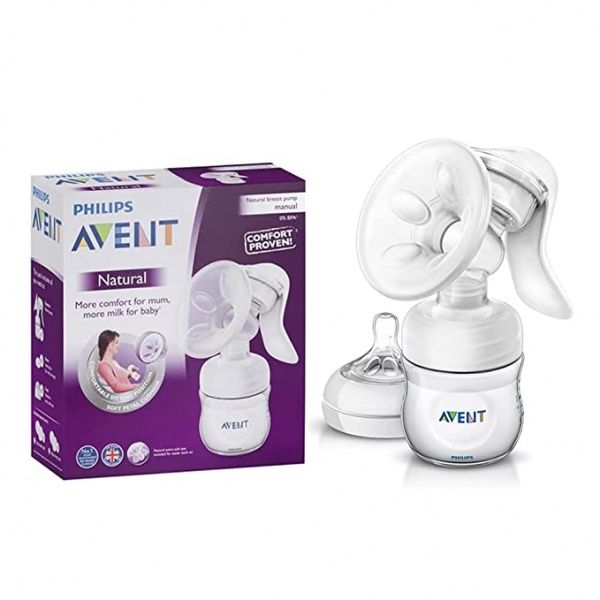 Philips Avent Bomba Tira-Leite Manual 125ml SCF330/20