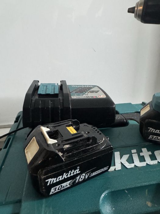 Wiertarko/wkrętarka  Makita 18V DDF485