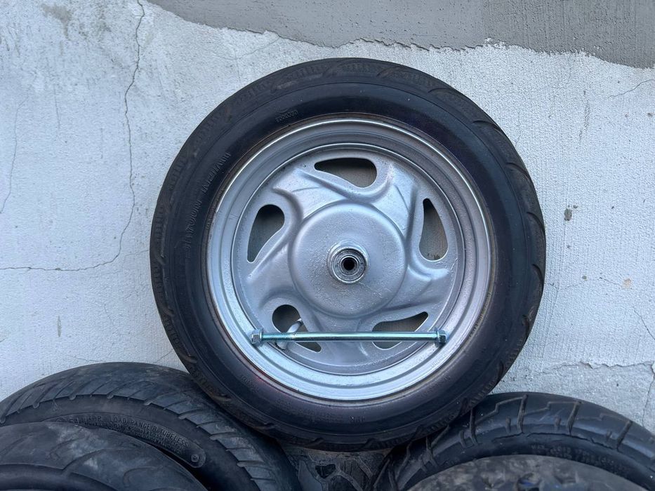Колесо до тачки/воза/візка Р10 від скутера
