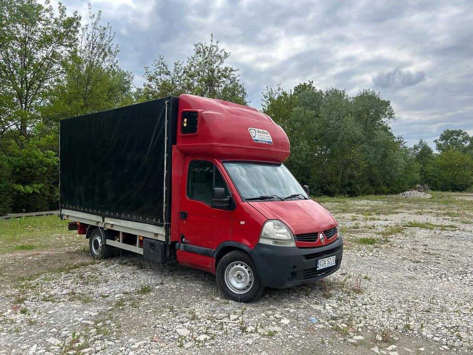 Renault Master Plandeka 2.5 Diesel - Sprzedaż Zamiana Rozliczenie