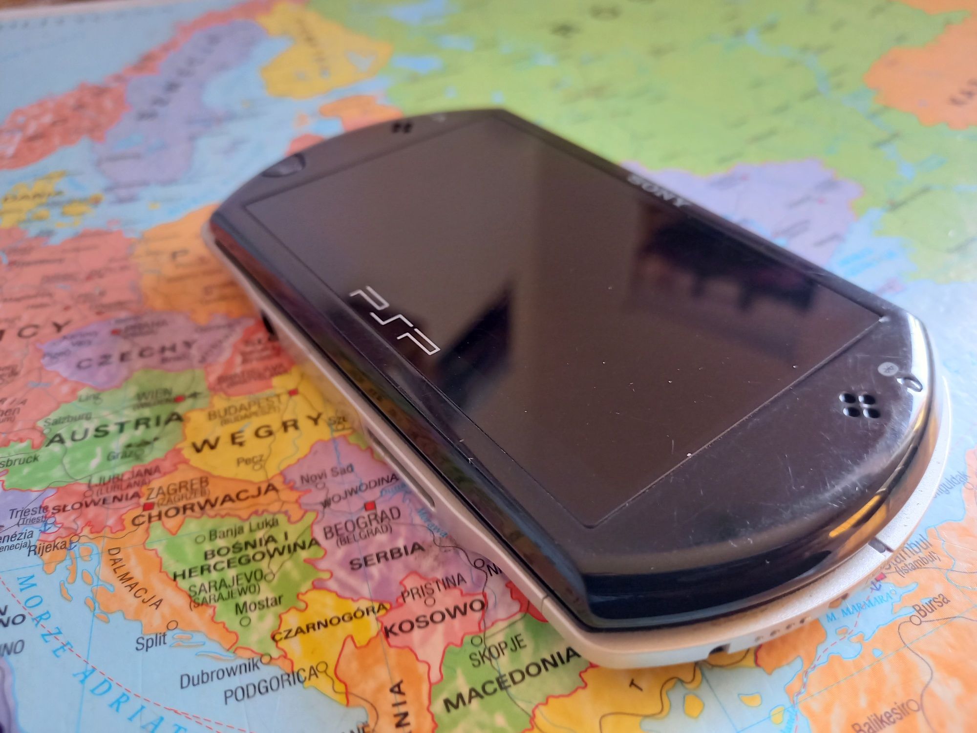 Konsola Sony psp Go N1004 16gb