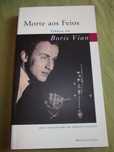 Morte aos feios - Boris Vian