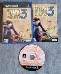 Wild Arms 3 (ps2 PAL play station 2) оригинал лицензия полнокомплект