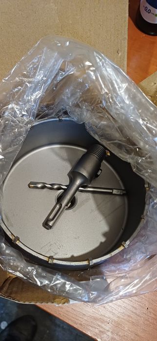 Wiertlo koronkowe otwornica 150mm