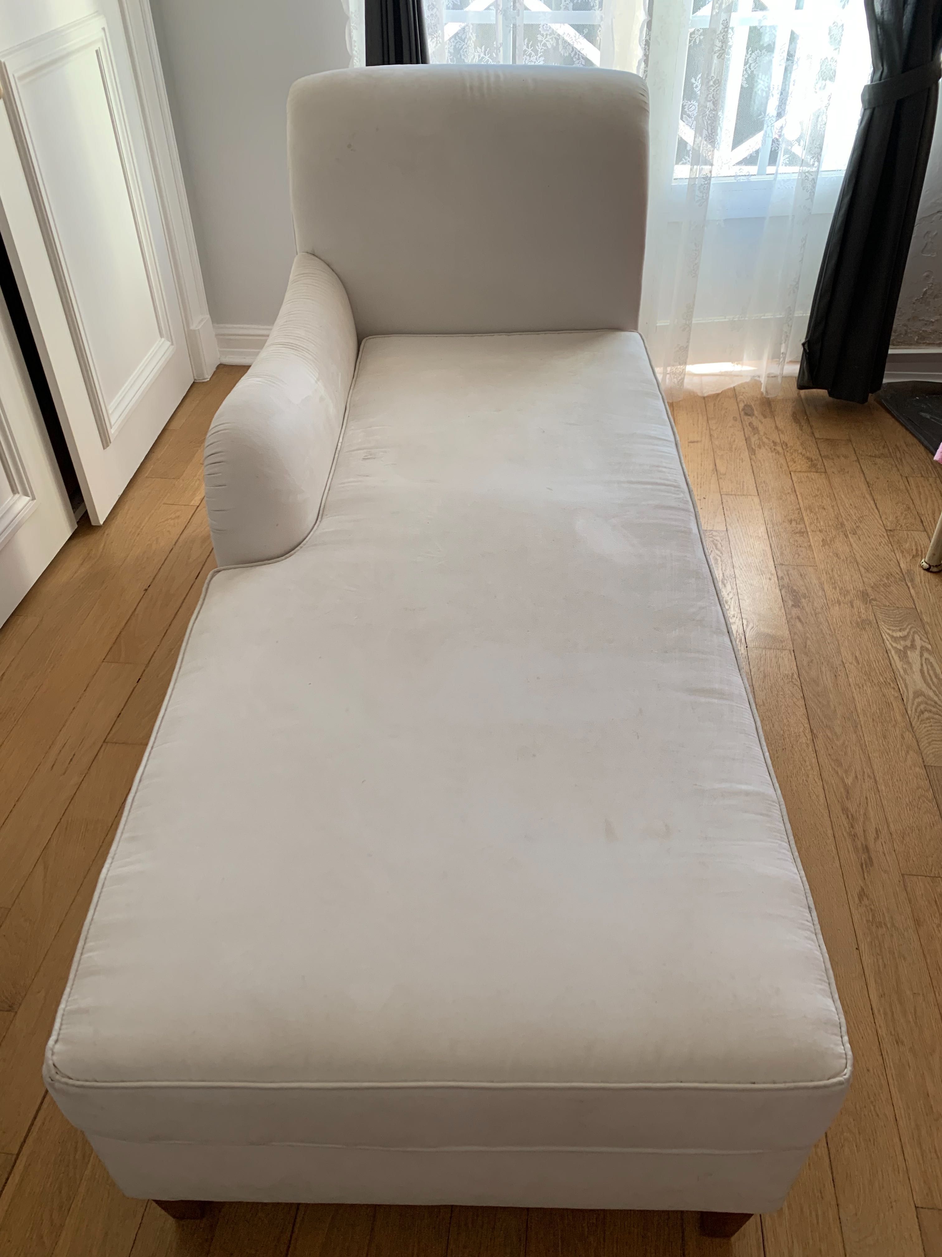 Sofa chaise longue