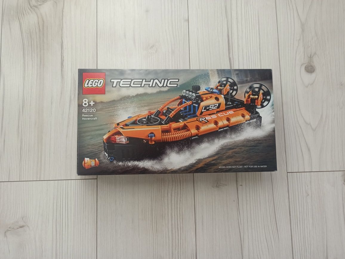 LEGO technic 42120