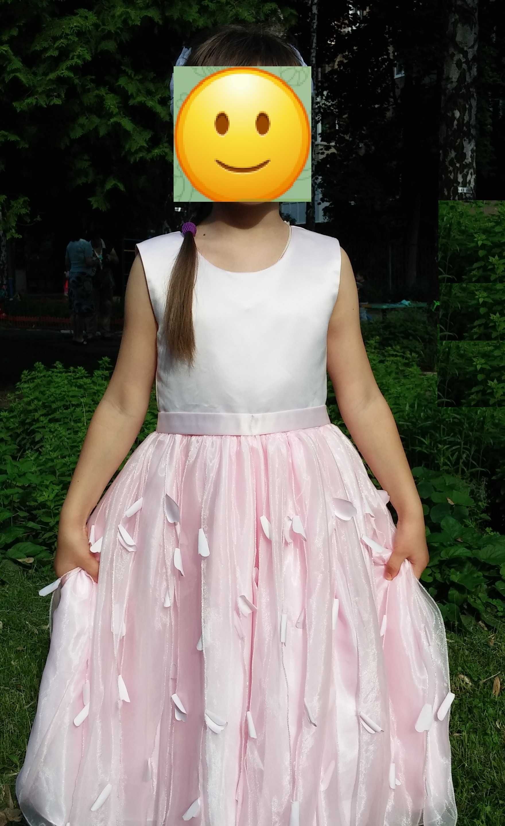Дитячий сарафан плаття Платье детское