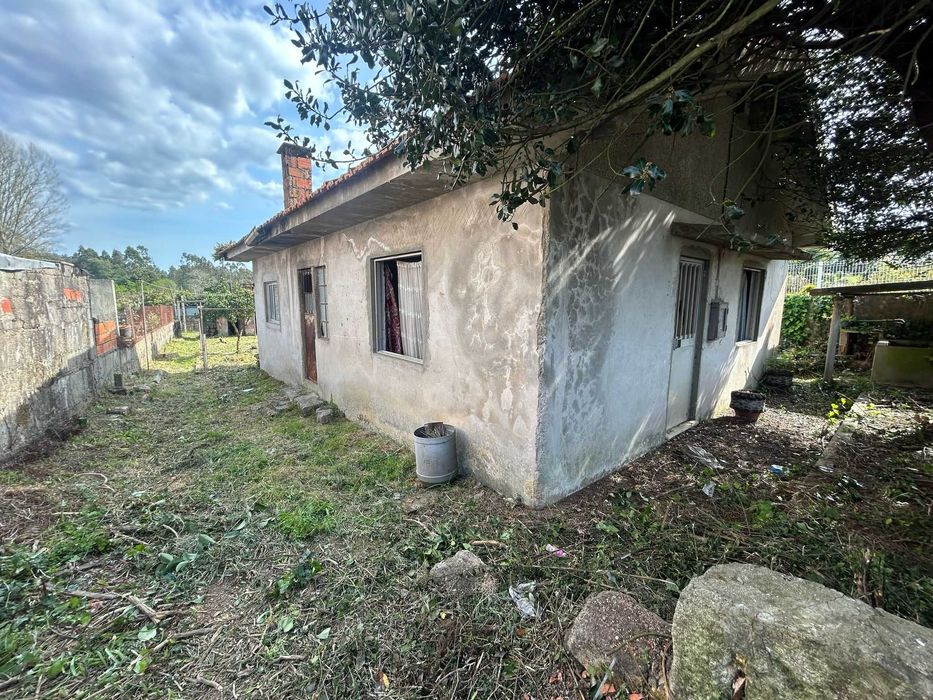 Casa 4 frentes em Gaia, Pedroso