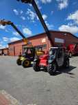 Import Niemcy jcb.527.55.manitou mlt 625 kredtyt  rok 2021.2009