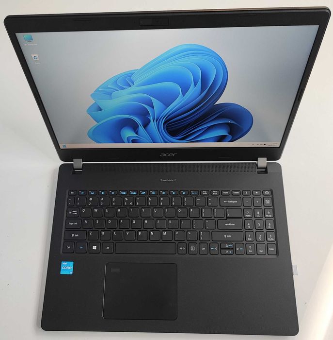 Laptop Acer Intel Core i3 11-gen 8GB podśw. klaw. SSD IPS Win 11 Pro