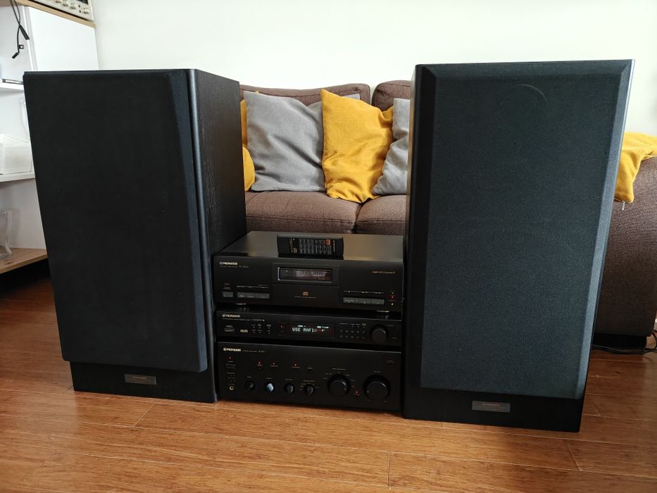 Wieża Pioneer Kolumny