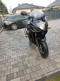 Suzuki Bandit Suzuki gsx 1250fa bandit Abs