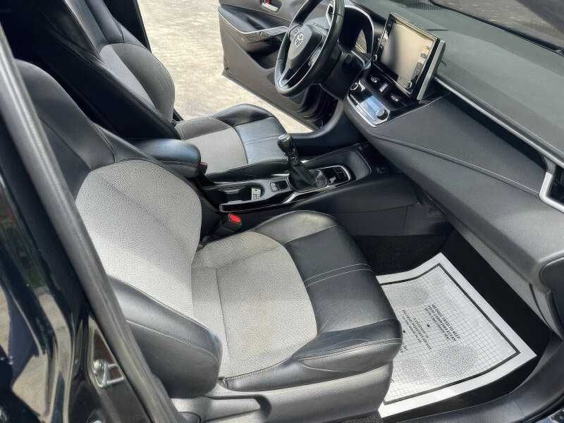 2020 Toyota Corolla Hatchback XSE