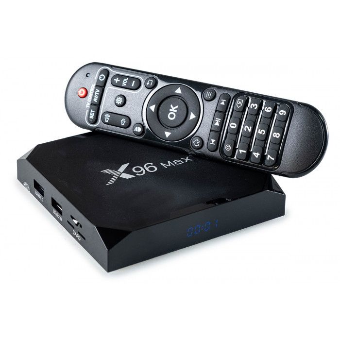 Смарт приставки X96 Max 2/16 4/32 оптом