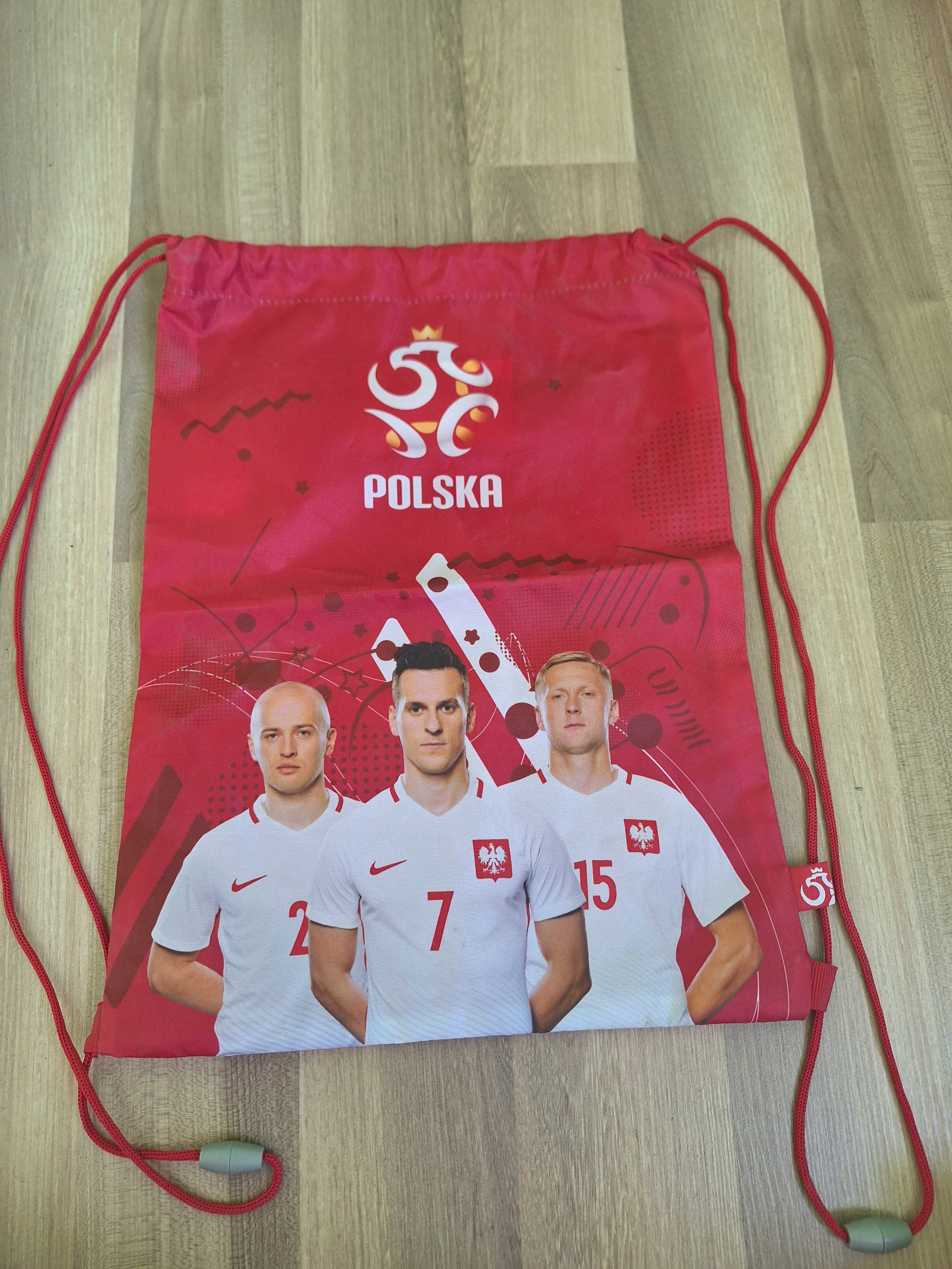 Torba worek na plecy - reprezentacja Polski,