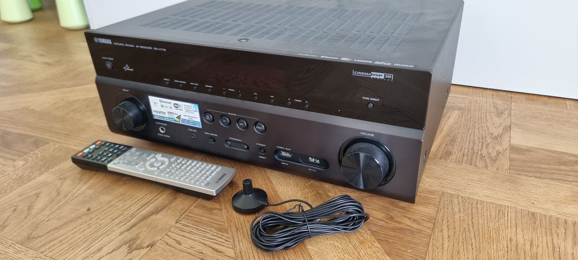 Amplituner 7.2 Yamaha RX-V779