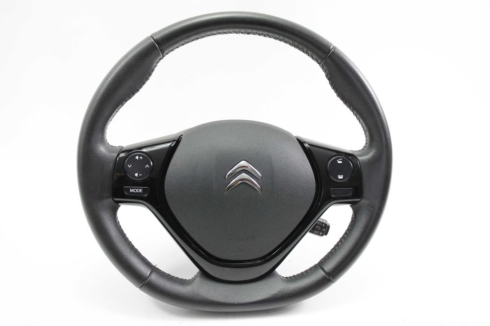 kierownica ładna skóra airbag Citroen c1 II Peugeot 108 toyota aygo
