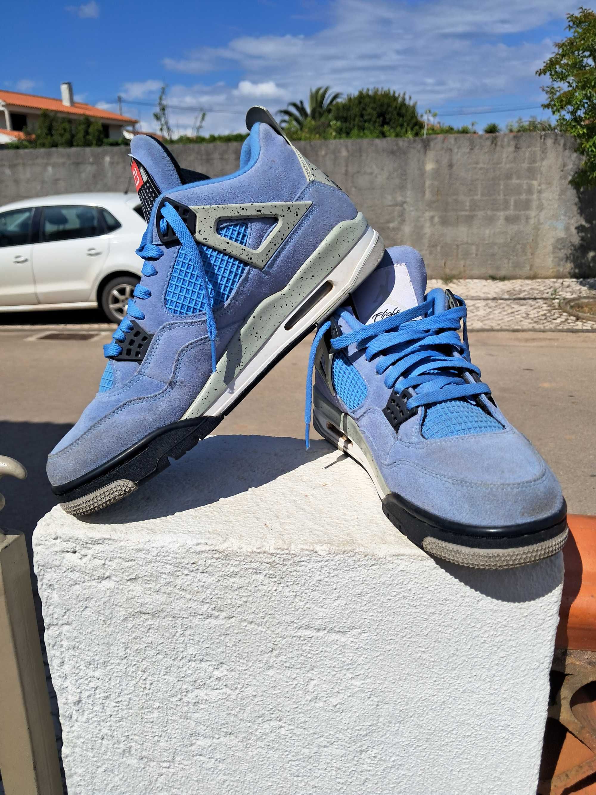 Tenis Air jordan
