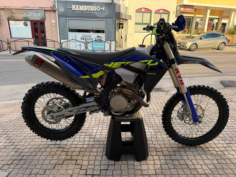 Sherco SEF 450 Factory de 2024