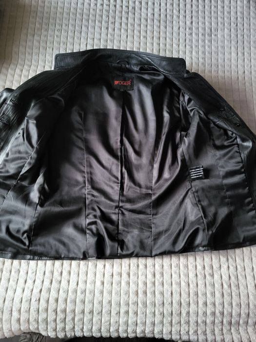 Піджак з натуральної  шкіри с 799грн