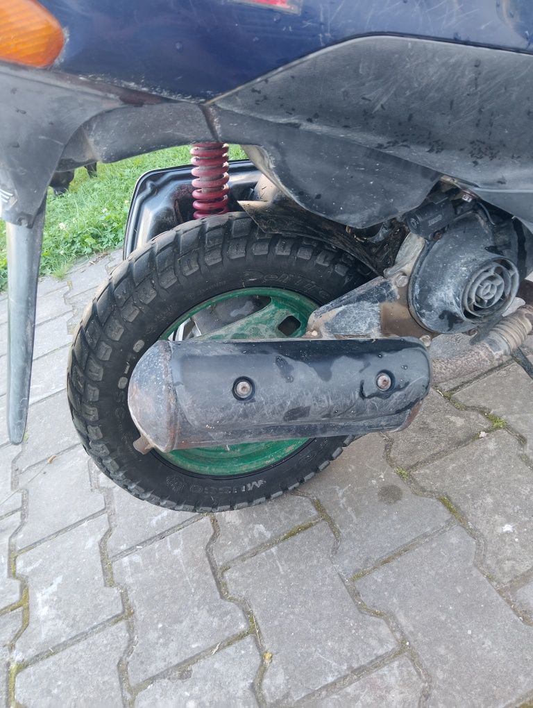 Продам Suzuki let's 2 в гарному стані