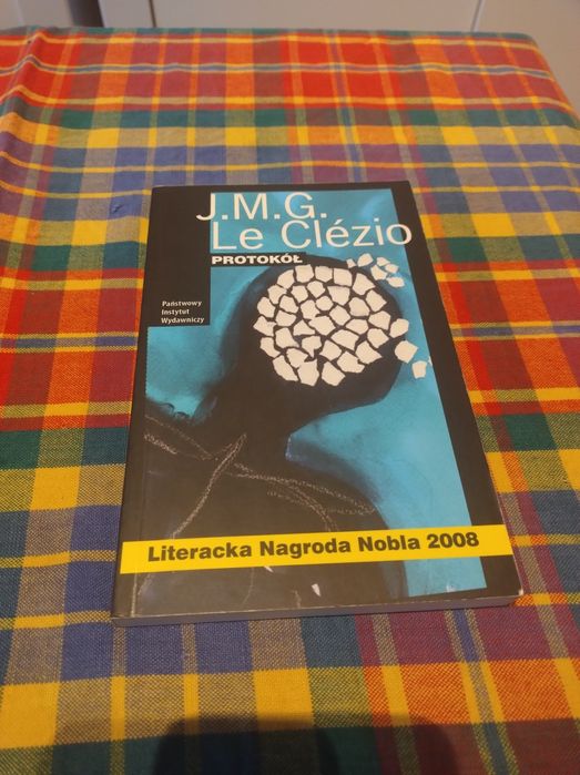 Protokół - le clezio