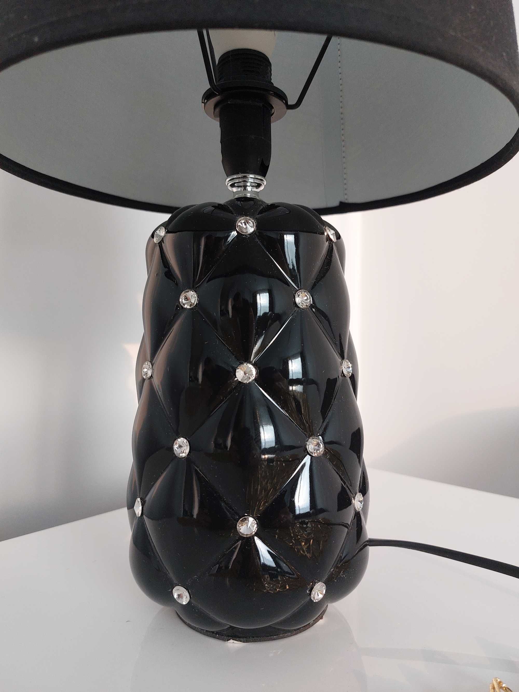 Lampka nocna glamour