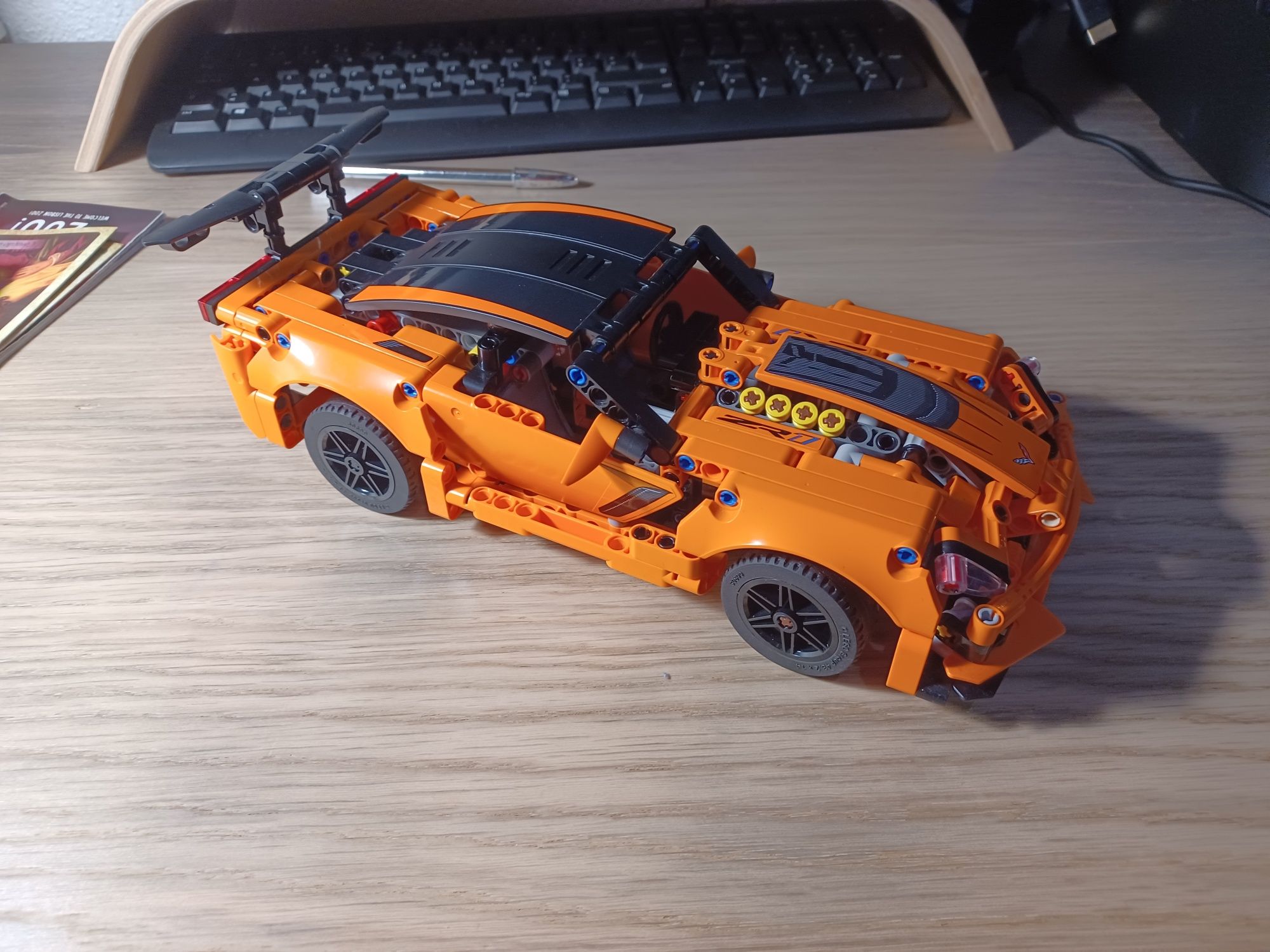 Lego TECHNIC 42093 Corvette