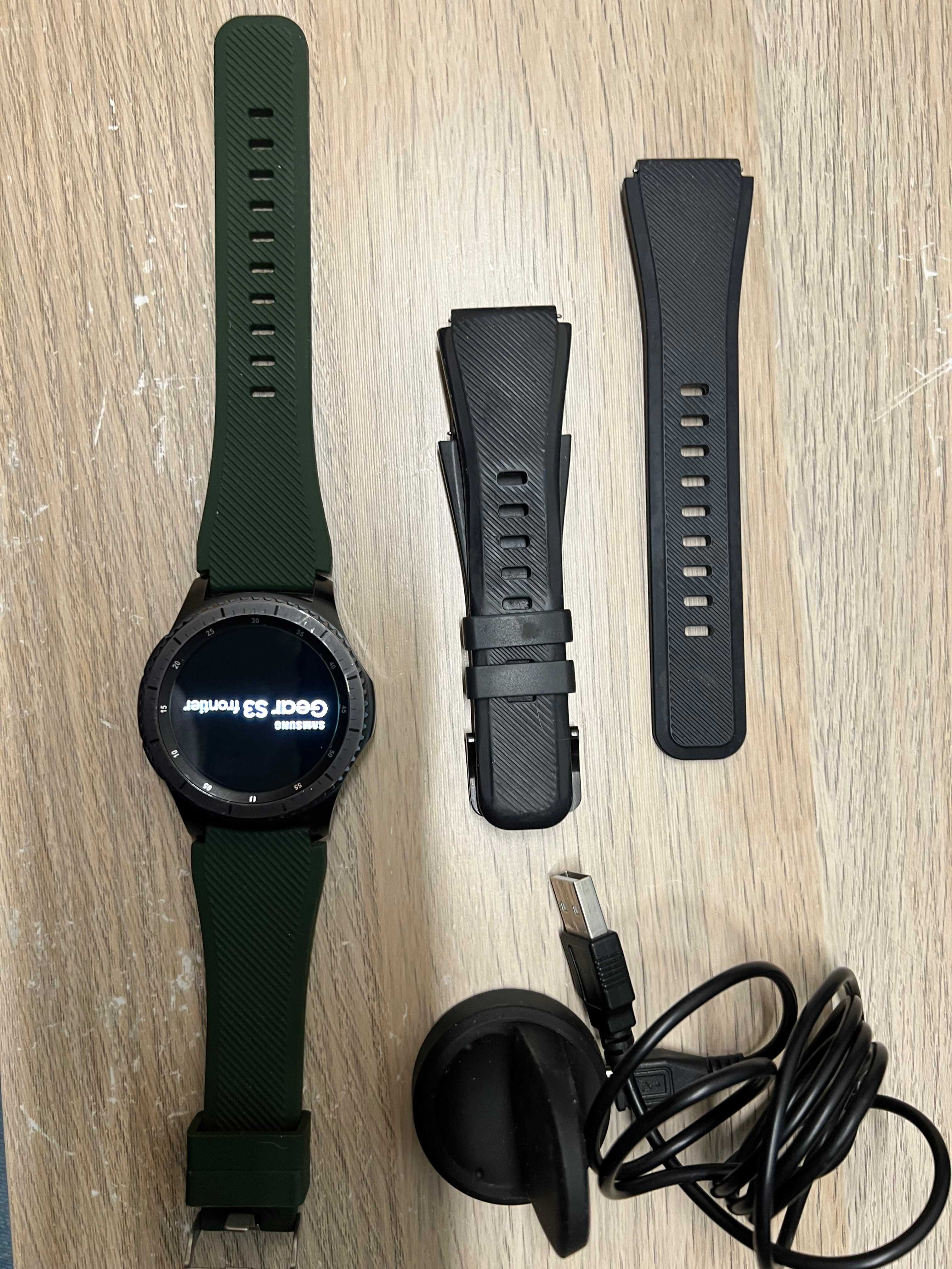 Samsung Smart Watch Gear S3 Frontier