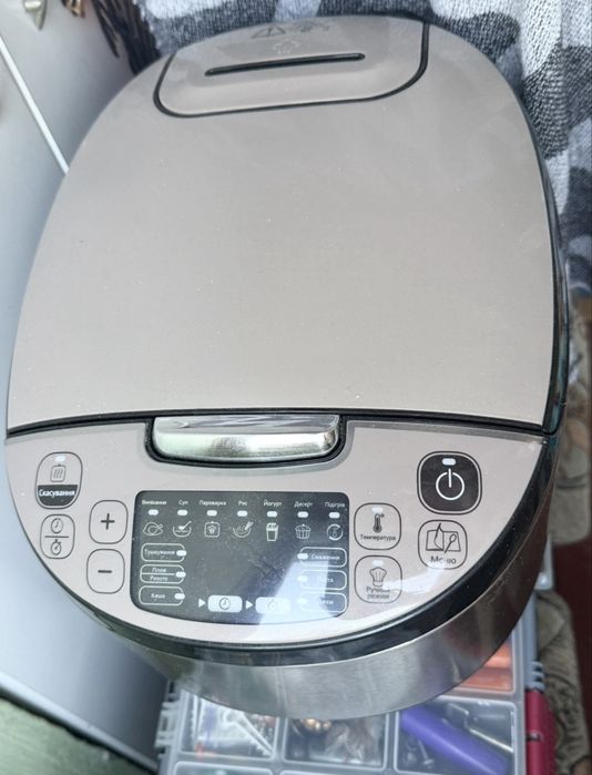 Мультиварка ‘’Tefal’’ Essential Multicooker