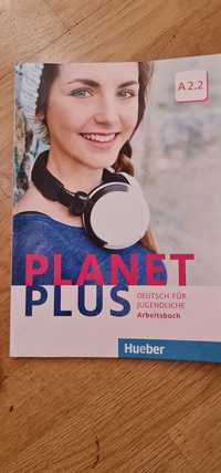 Продам Planet Plus A2.2 Arbeitsbuch. Заполнен ручкой