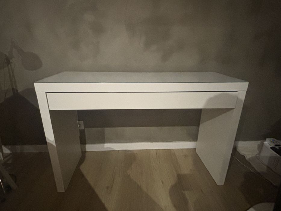 MALM Toucador, branco