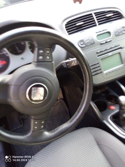 Seat Altea XL 1.8 TSI benzyna