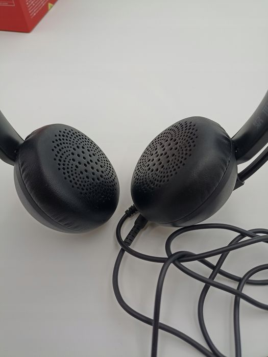 Słuchawki nauszne SpeedLink SL870006BK