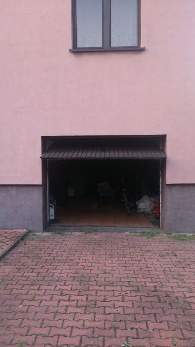 Garaż, Radzionków