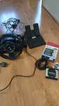Sprzedam kierownice i adapter do PS3