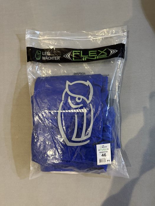 Spodnie robocze Leib Wachter - Flex Line - 46 rozmiar