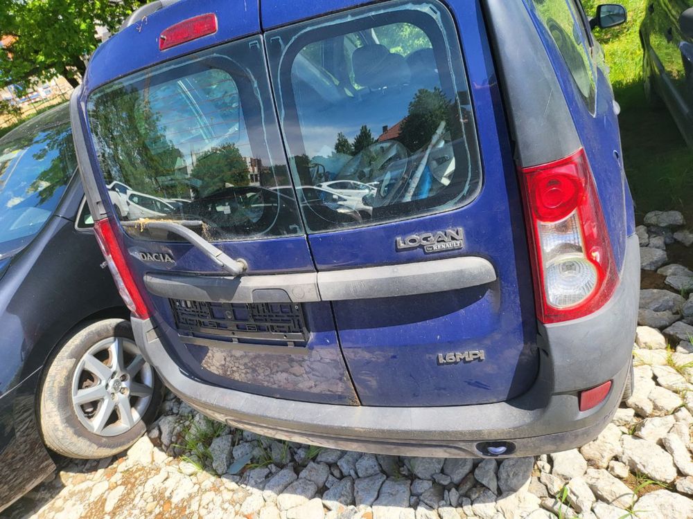 Dacia Logan MCV comfort