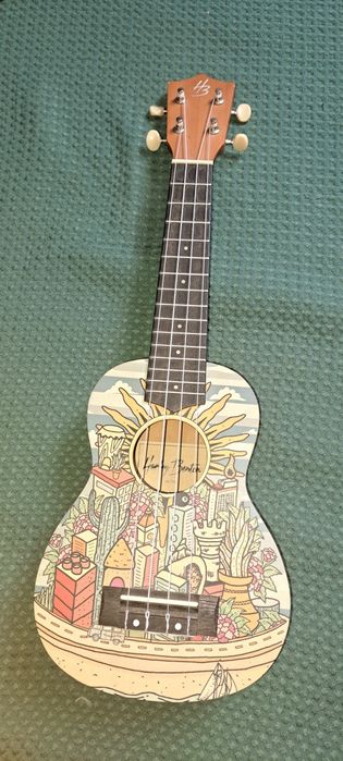 Harley Benton Ukulele