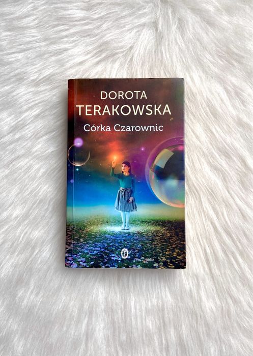 Książka „Córka Czarownic” Dorota Terakowska