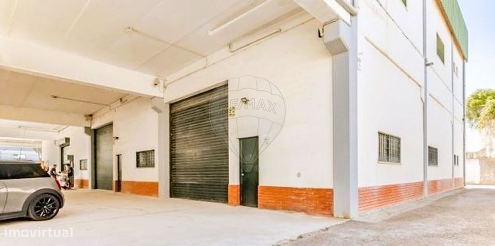 Armazém  para venda