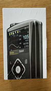 NOWA Pompa insulinowa MiniMed 640g na gwarancji Medtronic
