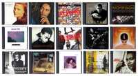 Pop, Rock, Reggae, Blues, Soul: Lote de 60 CD's [15]