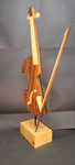 Violino - peça de arte